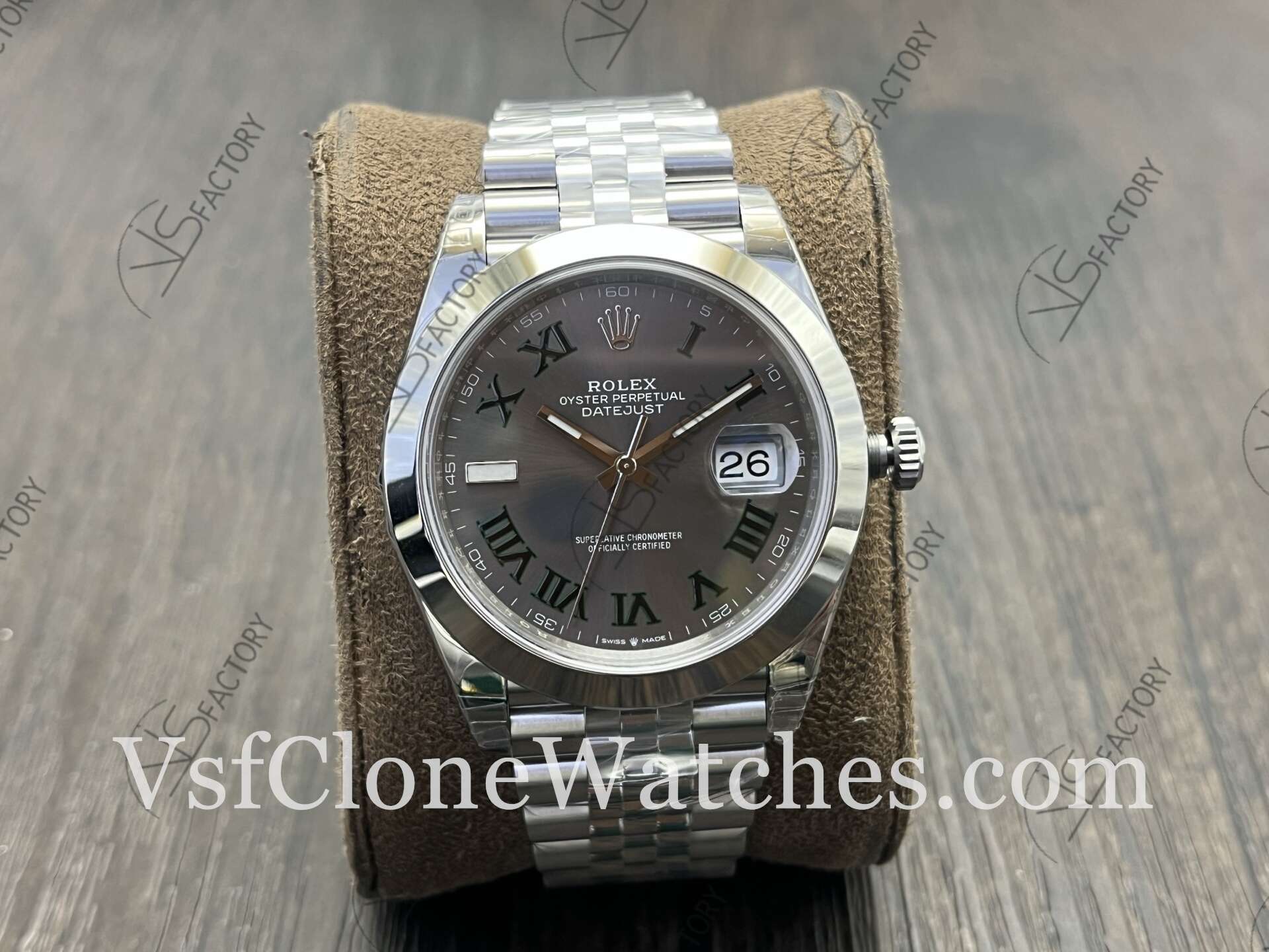 Clone Watches – Rolex DateJust m126300-0014
