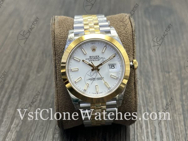 Clone Watches – Rolex DateJust m126303-0016