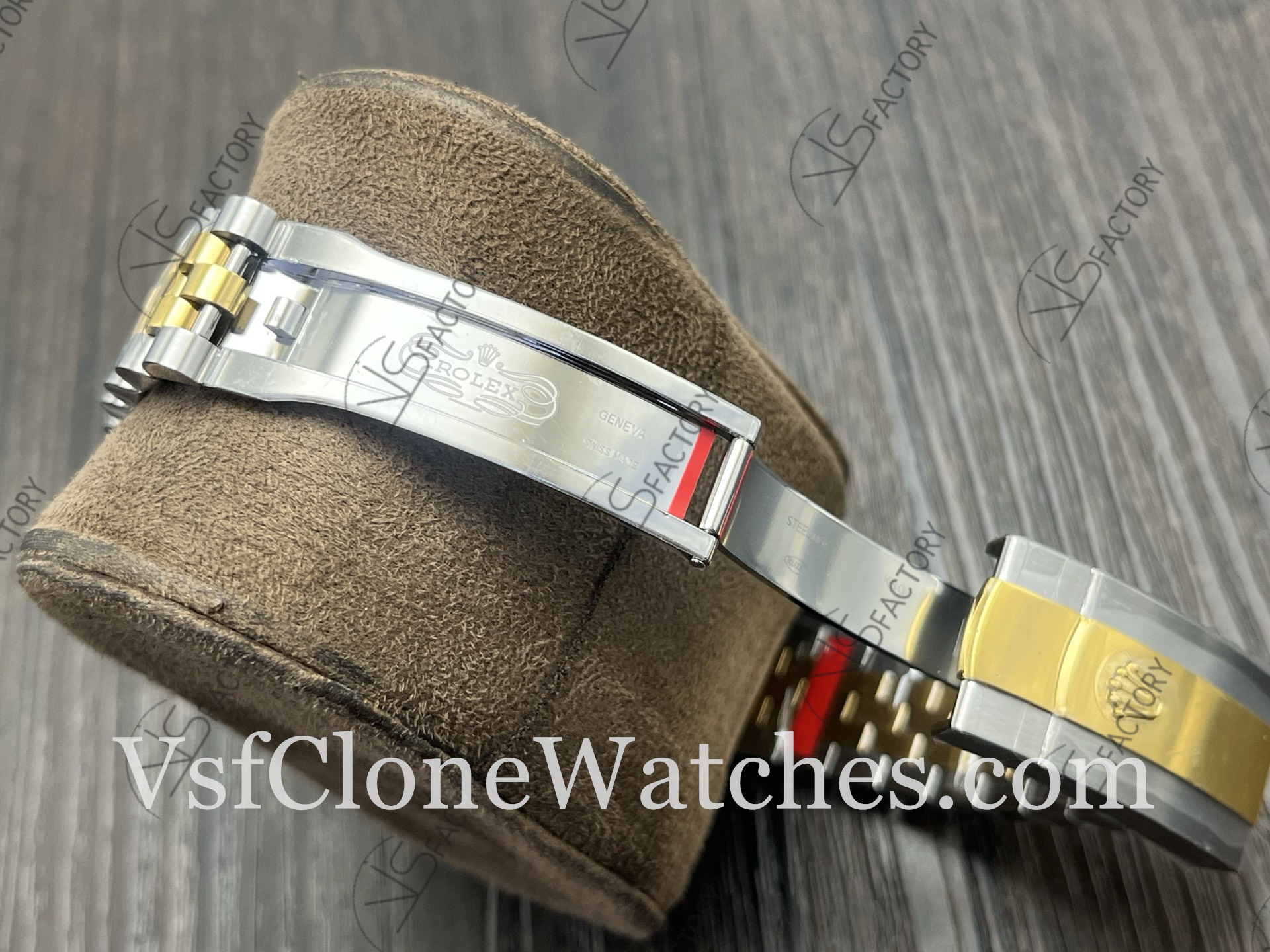 Super Clone Watches – Rolex DateJust m126303-0016 Jubilee 41MM 3235 Movement White Dial - Image 8