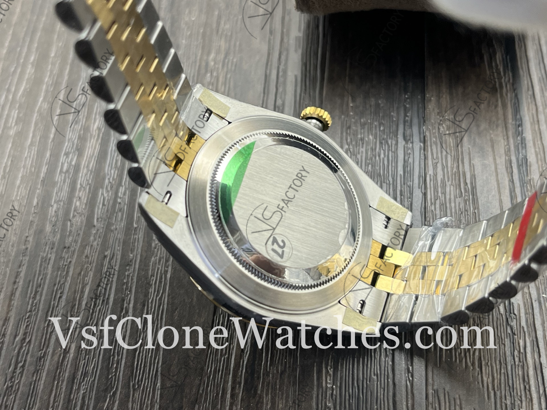 Super Clone Watches – Rolex DateJust m126303-0016 Jubilee 41MM 3235 Movement White Dial - Image 7