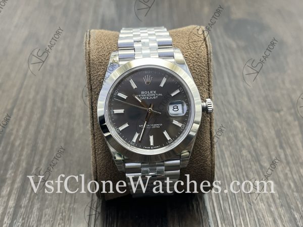 Clone Watches – Rolex DateJust m126300-0008