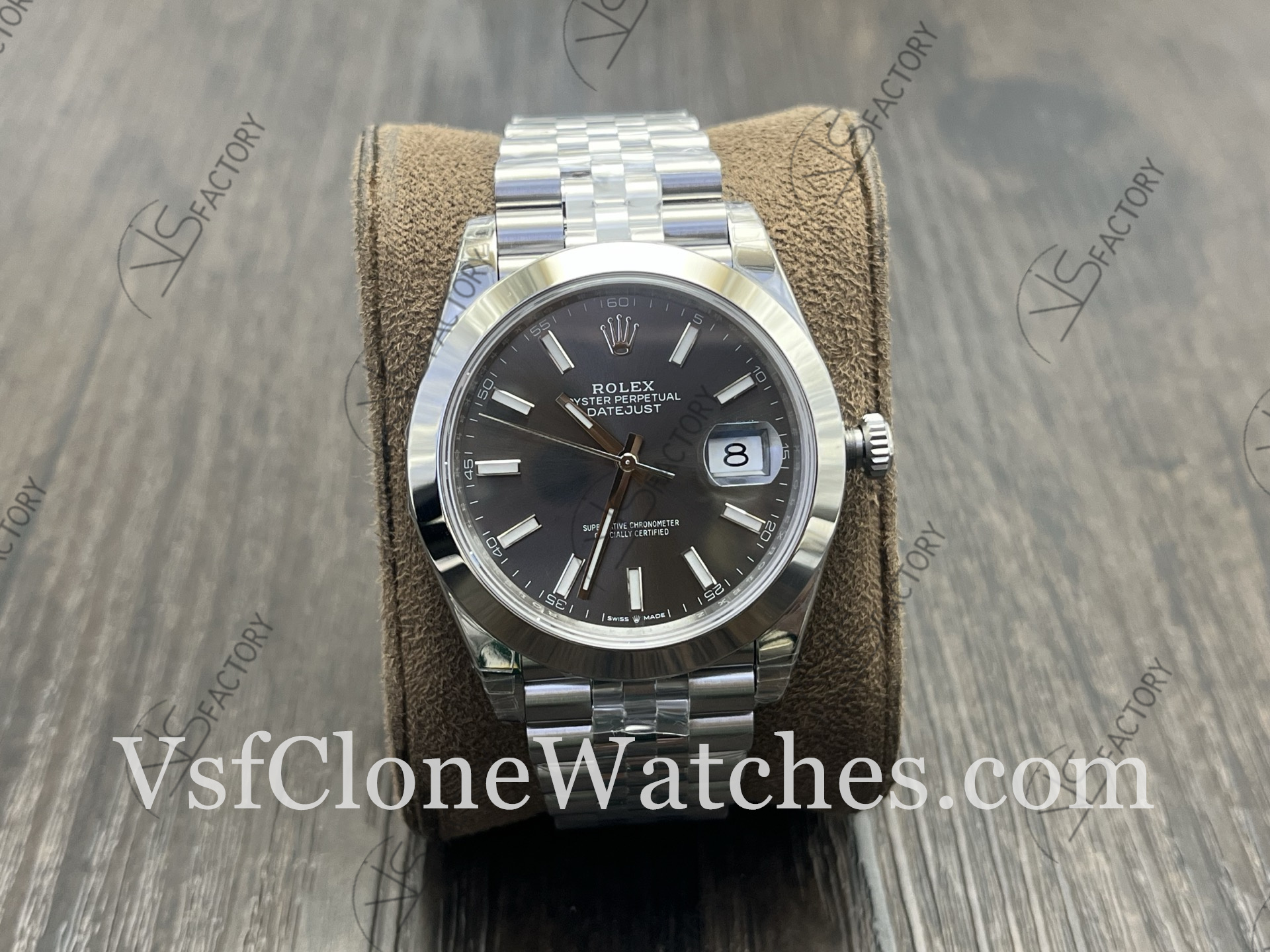 Clone Watches – Rolex DateJust m126300-0008