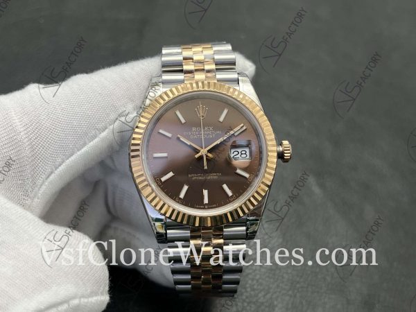 Clone Watches – Rolex DateJust m126331-0002