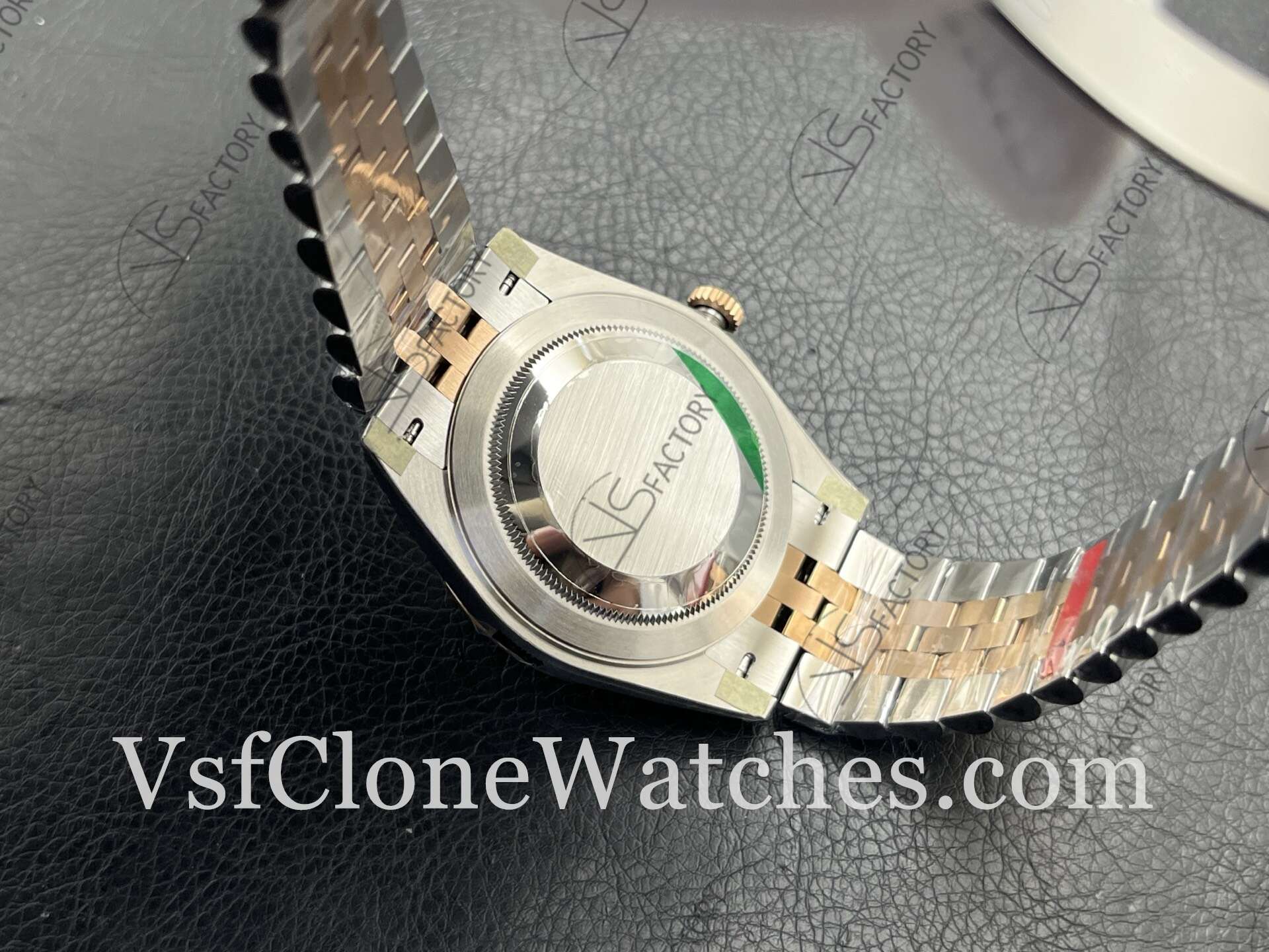 Super Clone Watches – Rolex DateJust m126331-0002 Jubilee 41MM 3235 Movement Chocolate Dial - Image 7