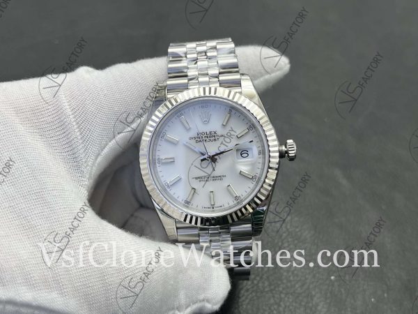 Clone Watches - Rolex DateJust M126334-0010
