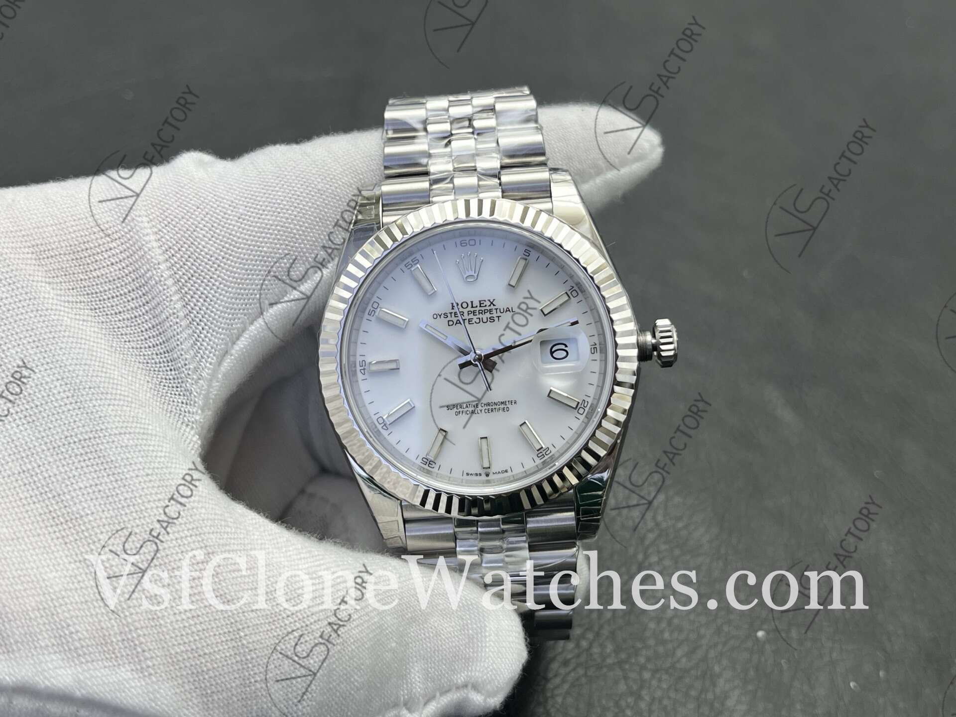 Clone Watches - Rolex DateJust M126334-0010