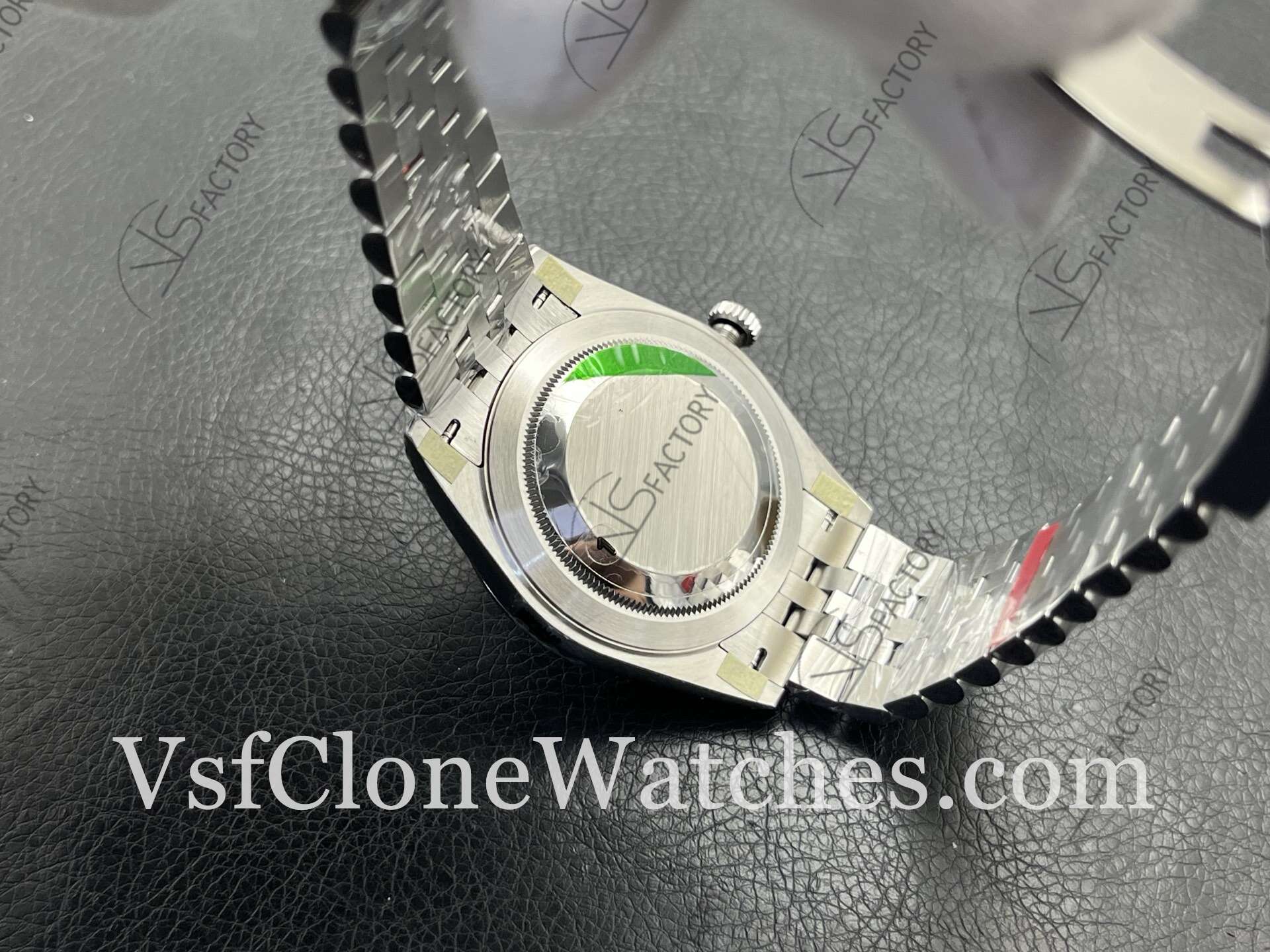 Super Clone Watches - Rolex DateJust M126334-0010 Jubilee 41MM 3235 Movement White Dial - Image 6