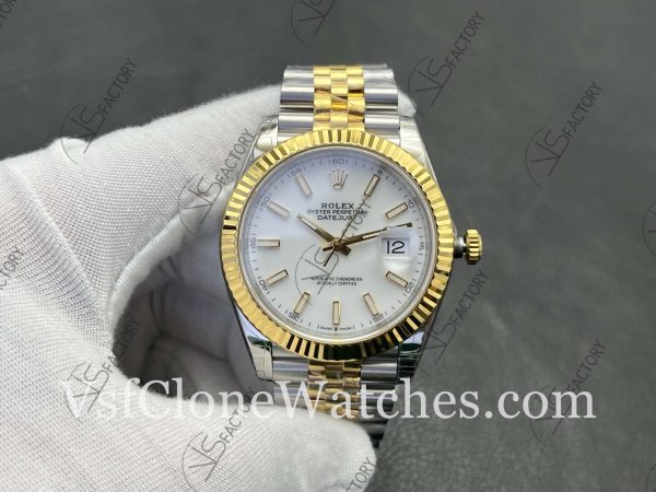 Clone Watches - Rolex DateJust M126333-0016