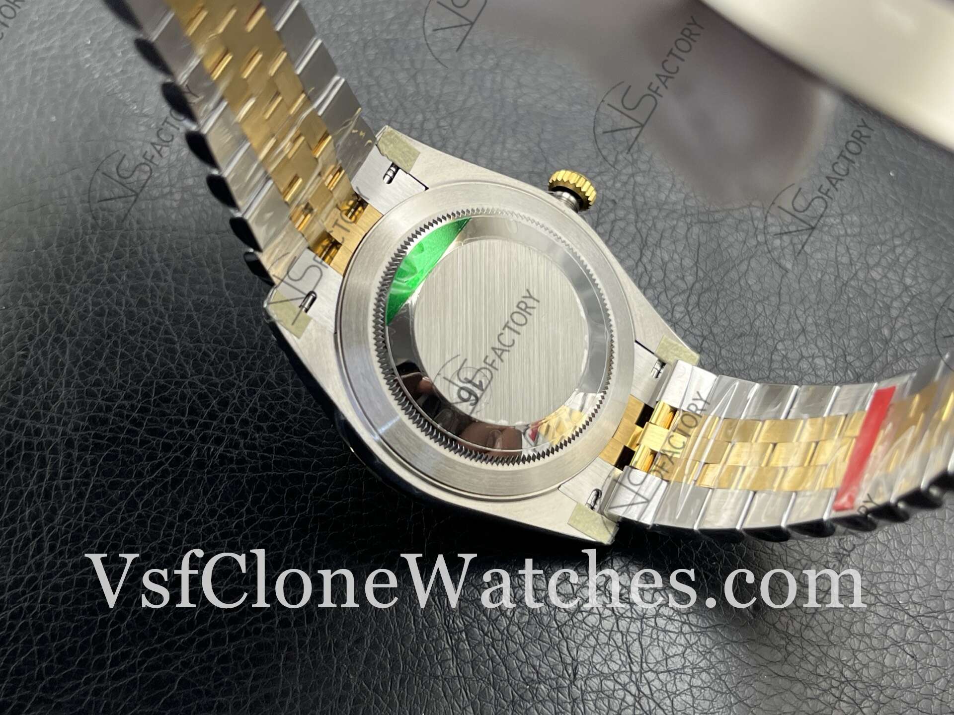 Super Clone Watches - Rolex DateJust M126333-0016 Jubilee 41MM 3235 Movement White Dial - Image 7
