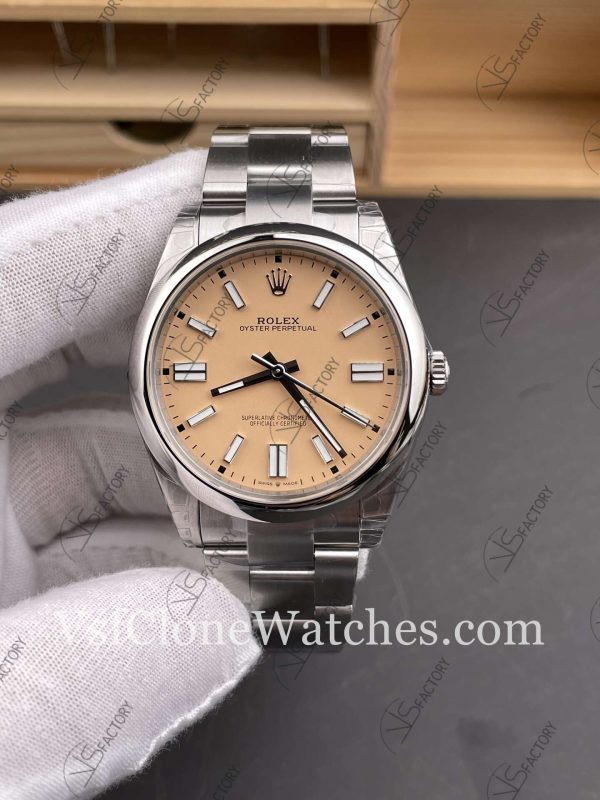 Clone Watches - Rolex Oyster Perpetual m134300-0007