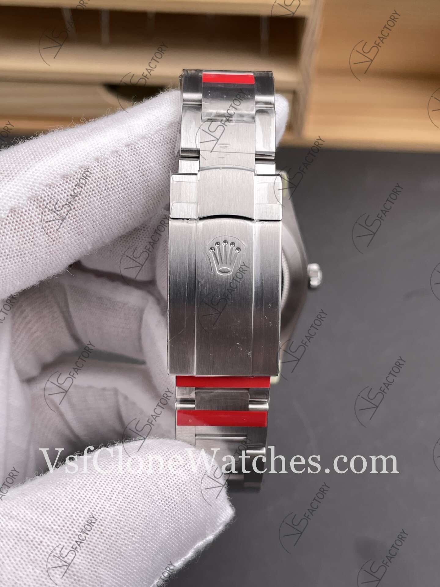 Super Clone Watches - Rolex Oyster Perpetual m134300-0007 3230 Movement 41mm Yellow Dial - Image 9