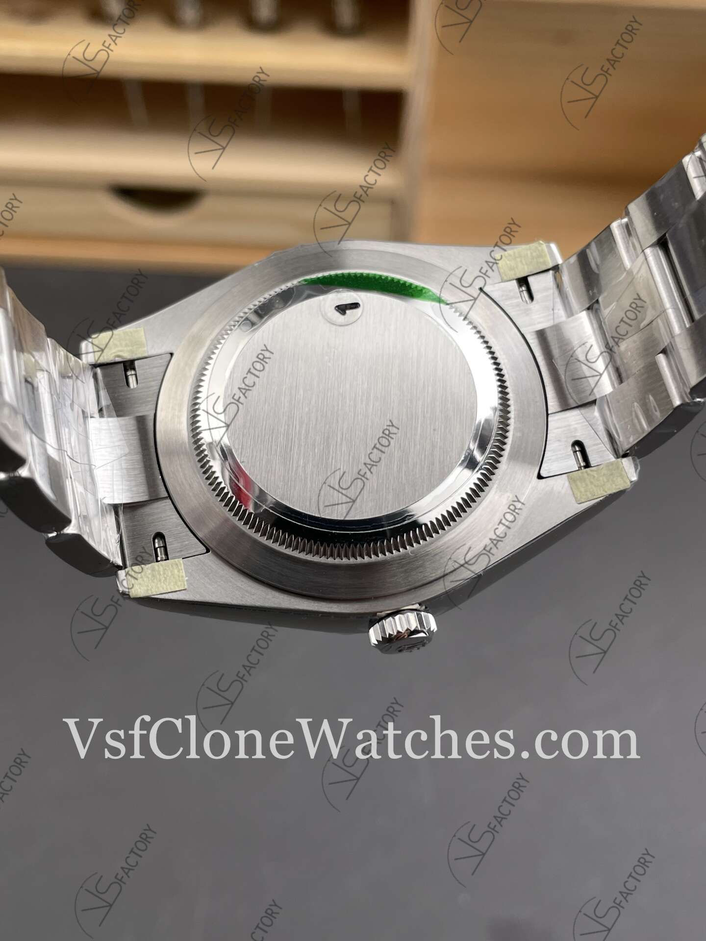 Super Clone Watches - Rolex Oyster Perpetual m124300-0008 3230 Movement 41mm Celebration Dial - Image 7