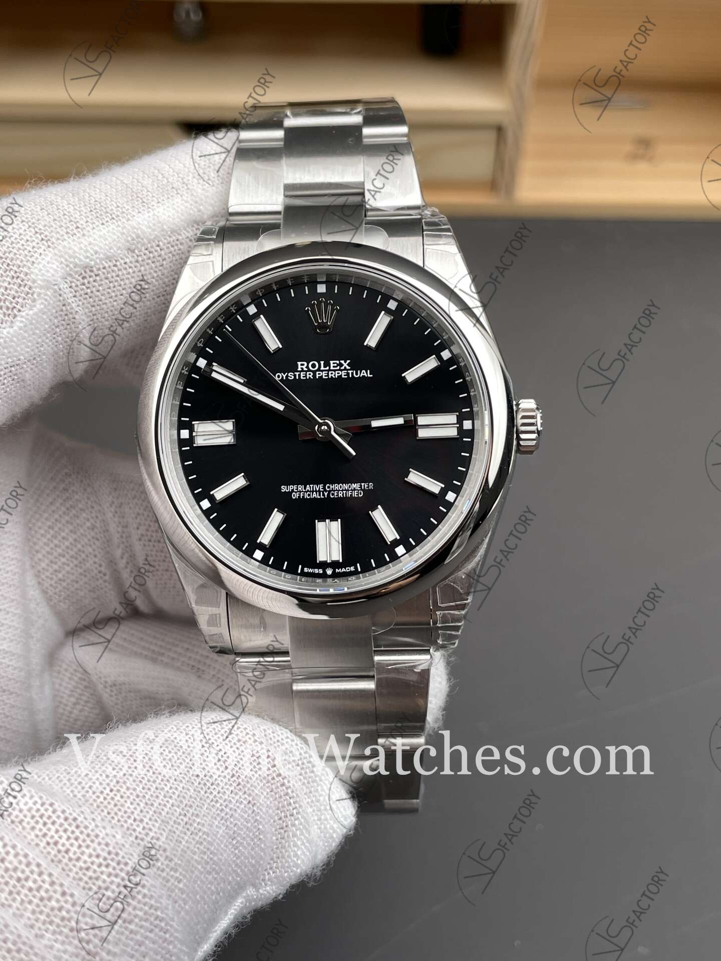 Clone Watches - Rolex Oyster Perpetual m124300-0002