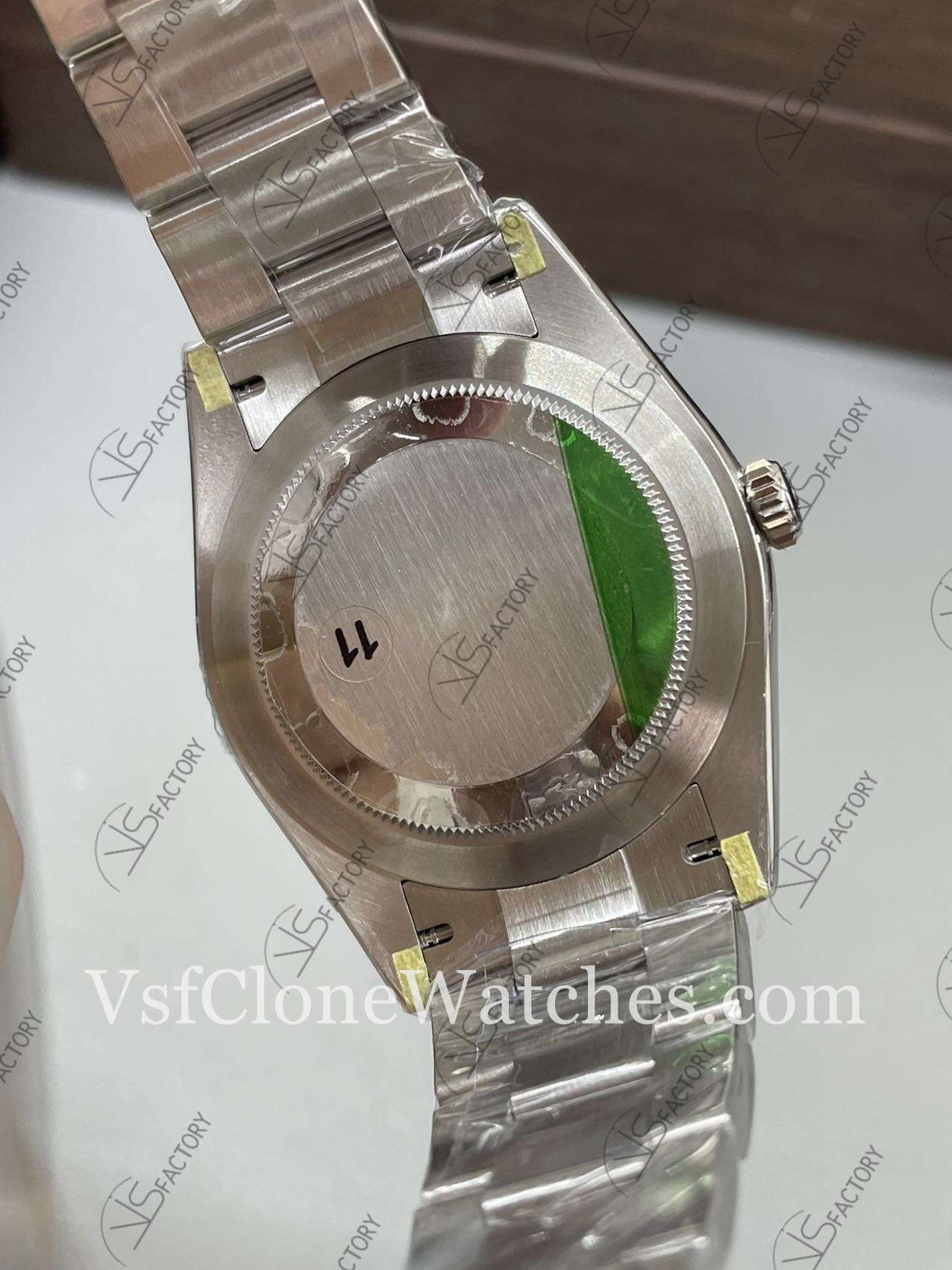 Super Clone Watches - Rolex Oyster Perpetual m124300-0007 3230 Movement 41mm Red Dial - Image 6