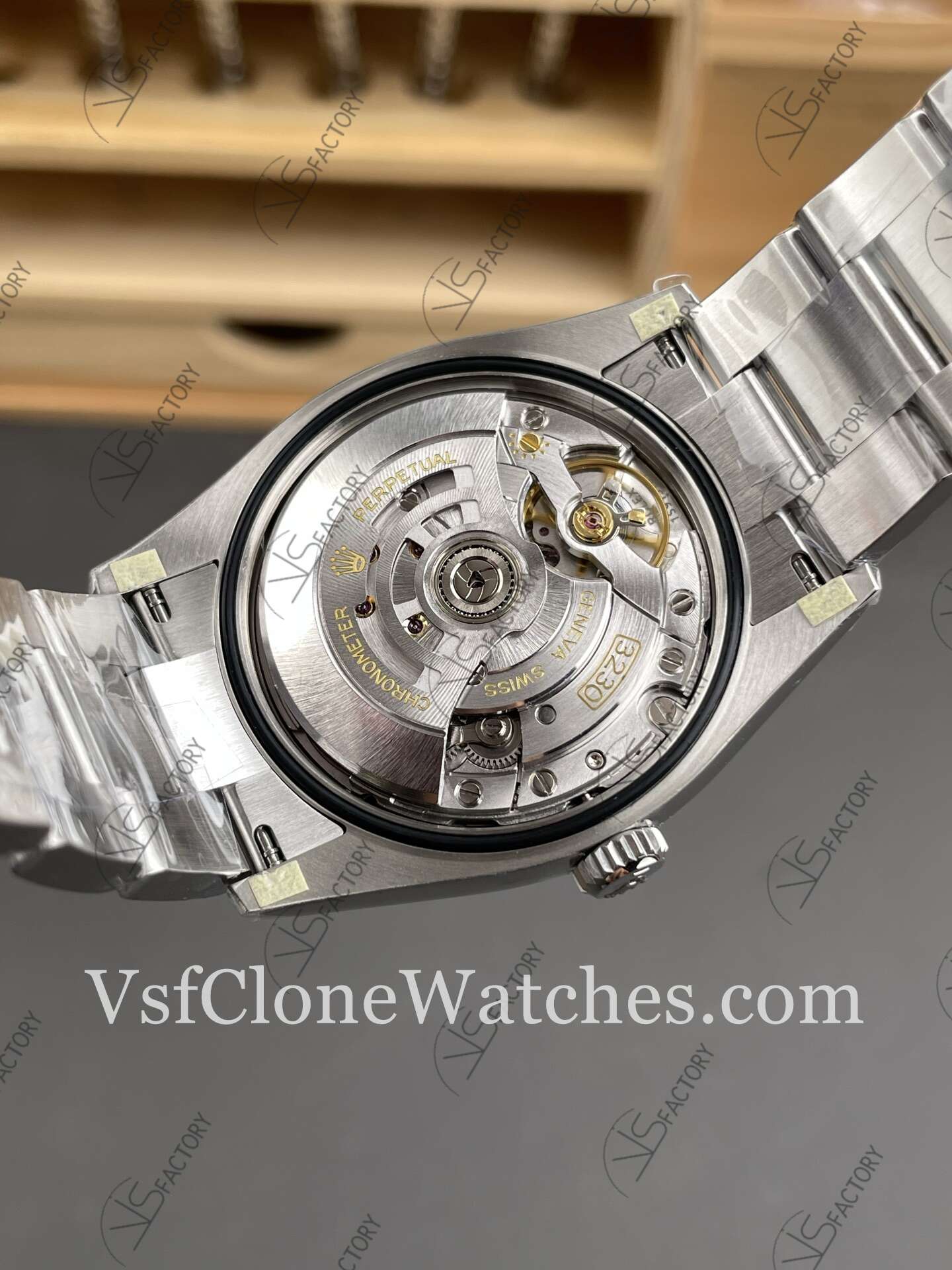 Super Clone Watches - Rolex Oyster Perpetual m126000-0013 3230 Movement 36mm Purple Dial - Image 7