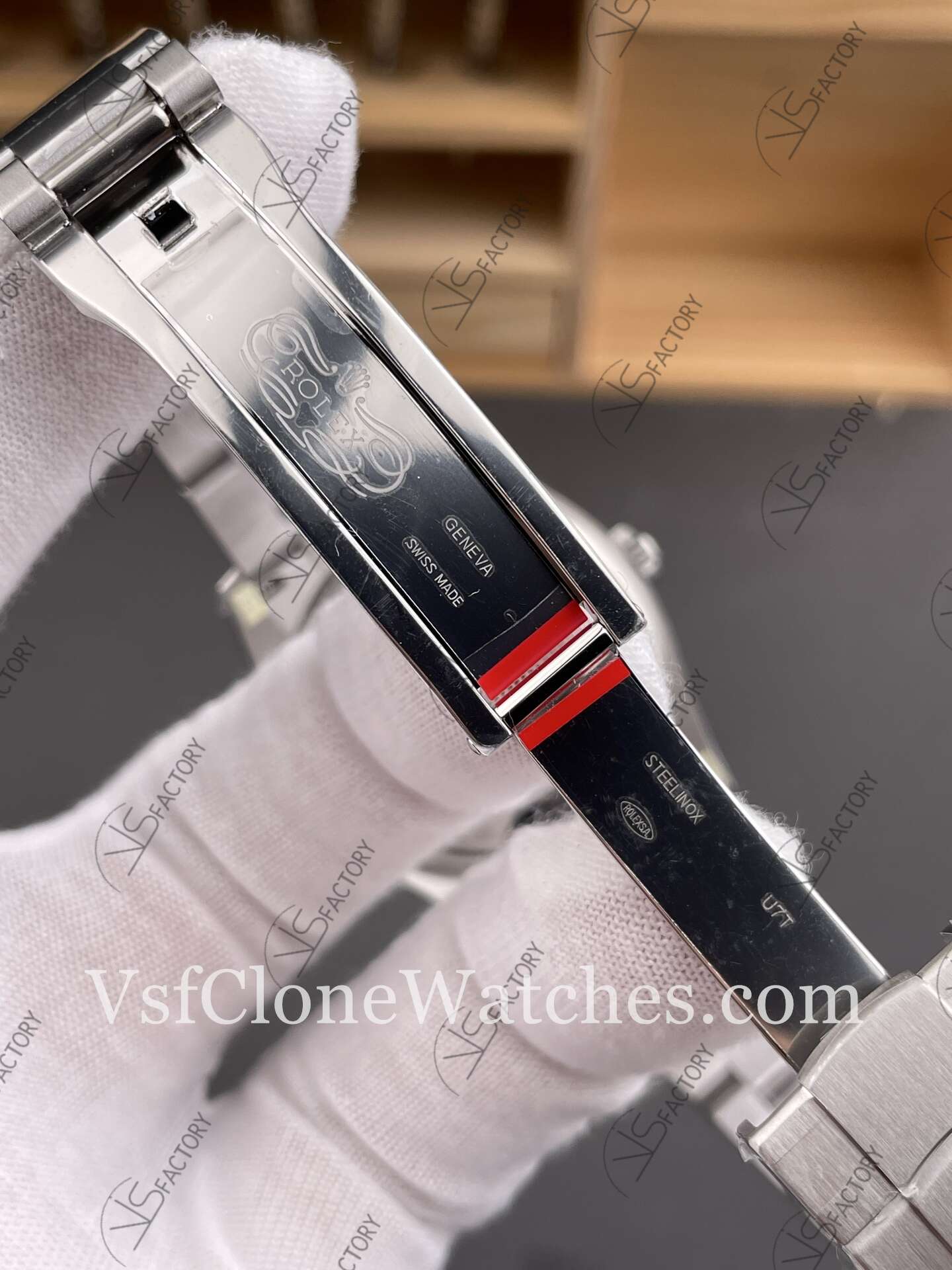 Super Clone Watches - Rolex Oyster Perpetual m126000-0013 3230 Movement 36mm Purple Dial - Image 8