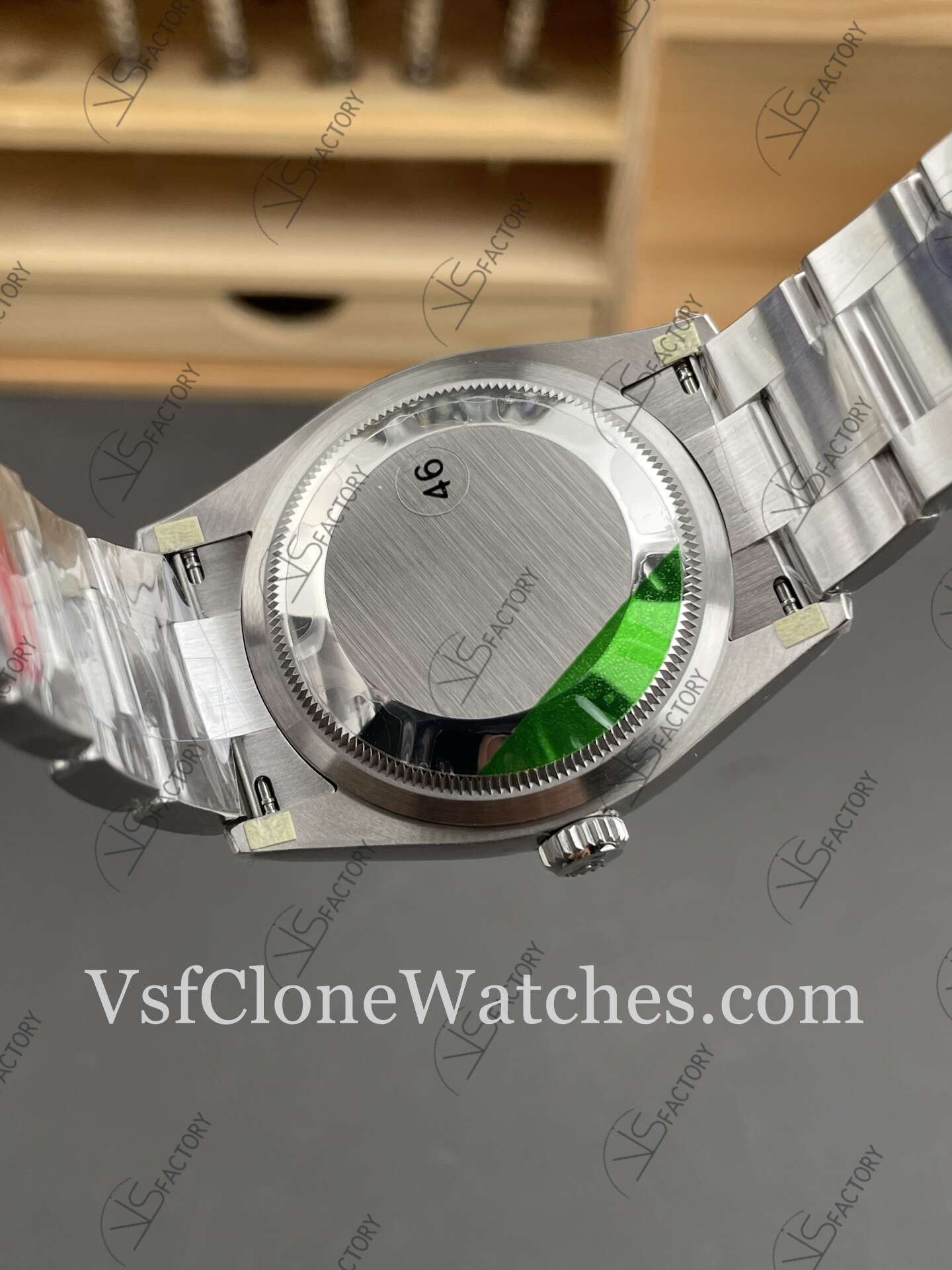 Super Clone Watches - Rolex Oyster Perpetual m126000-0013 3230 Movement 36mm Purple Dial - Image 6