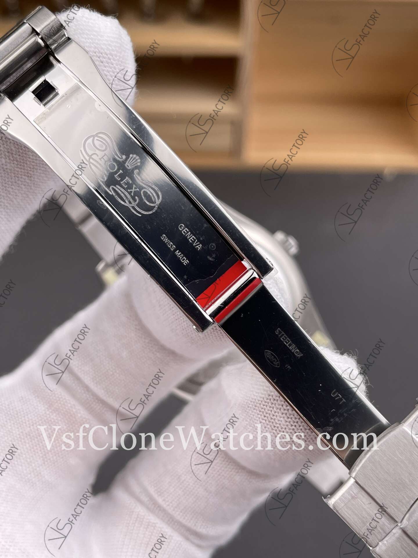 Super Clone Watches – Rolex Oyster Perpetual m126000-0015 3230 Movement 36mm Blue Dial - Image 8