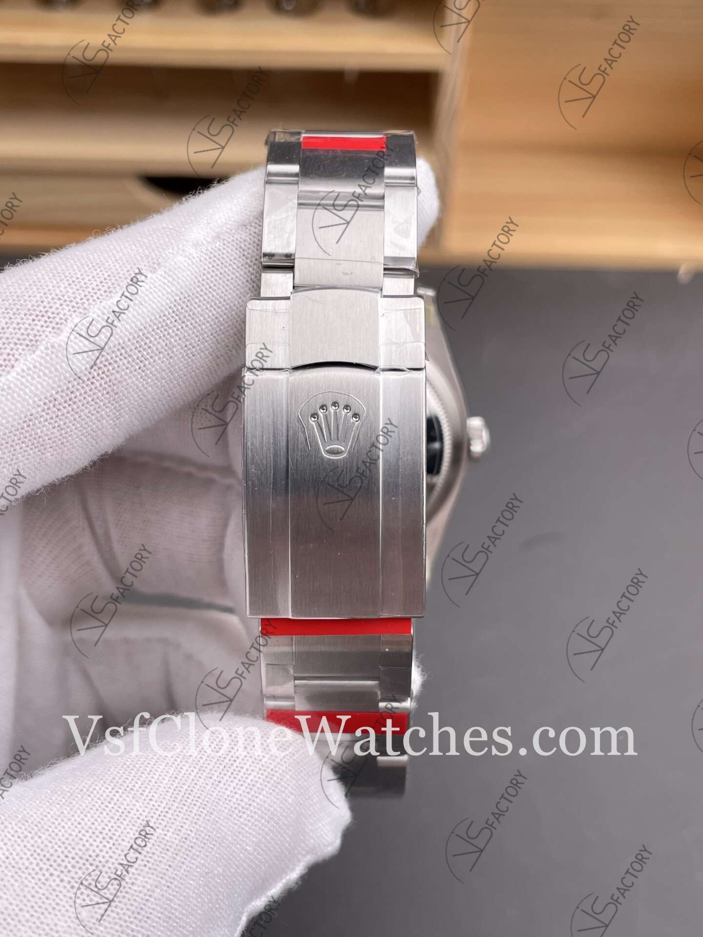 Super Clone Watches – Rolex Oyster Perpetual m126000-0015 3230 Movement 36mm Blue Dial - Image 9