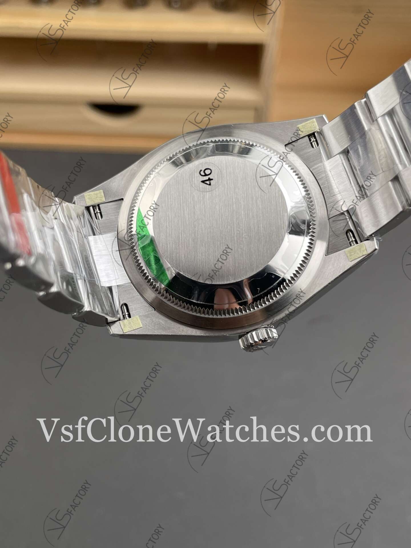 Super Clone Watches – Rolex Oyster Perpetual m126000-0015 3230 Movement 36mm Blue Dial - Image 7