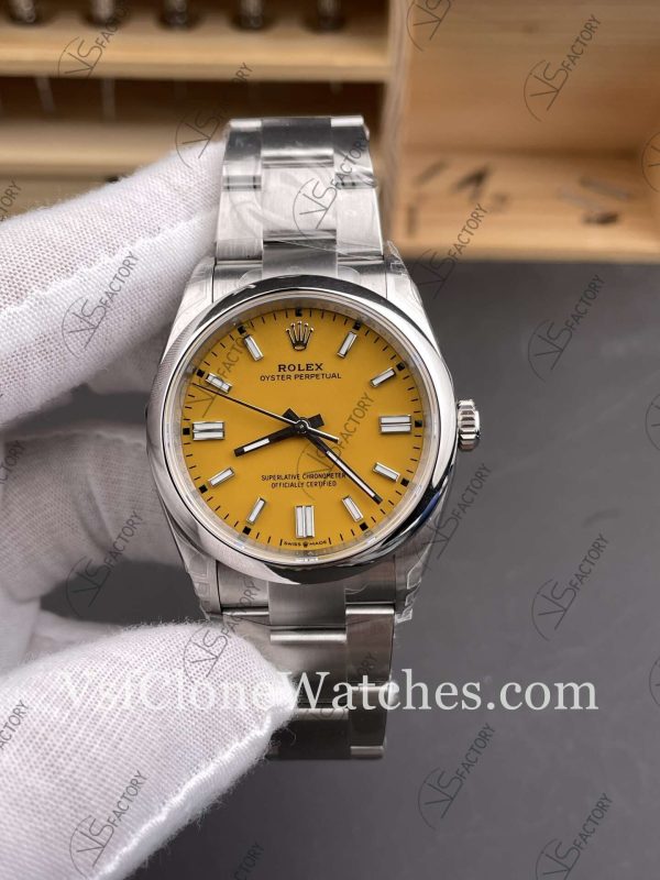 Clone Watches – Rolex Oyster Perpetual m126000-0012