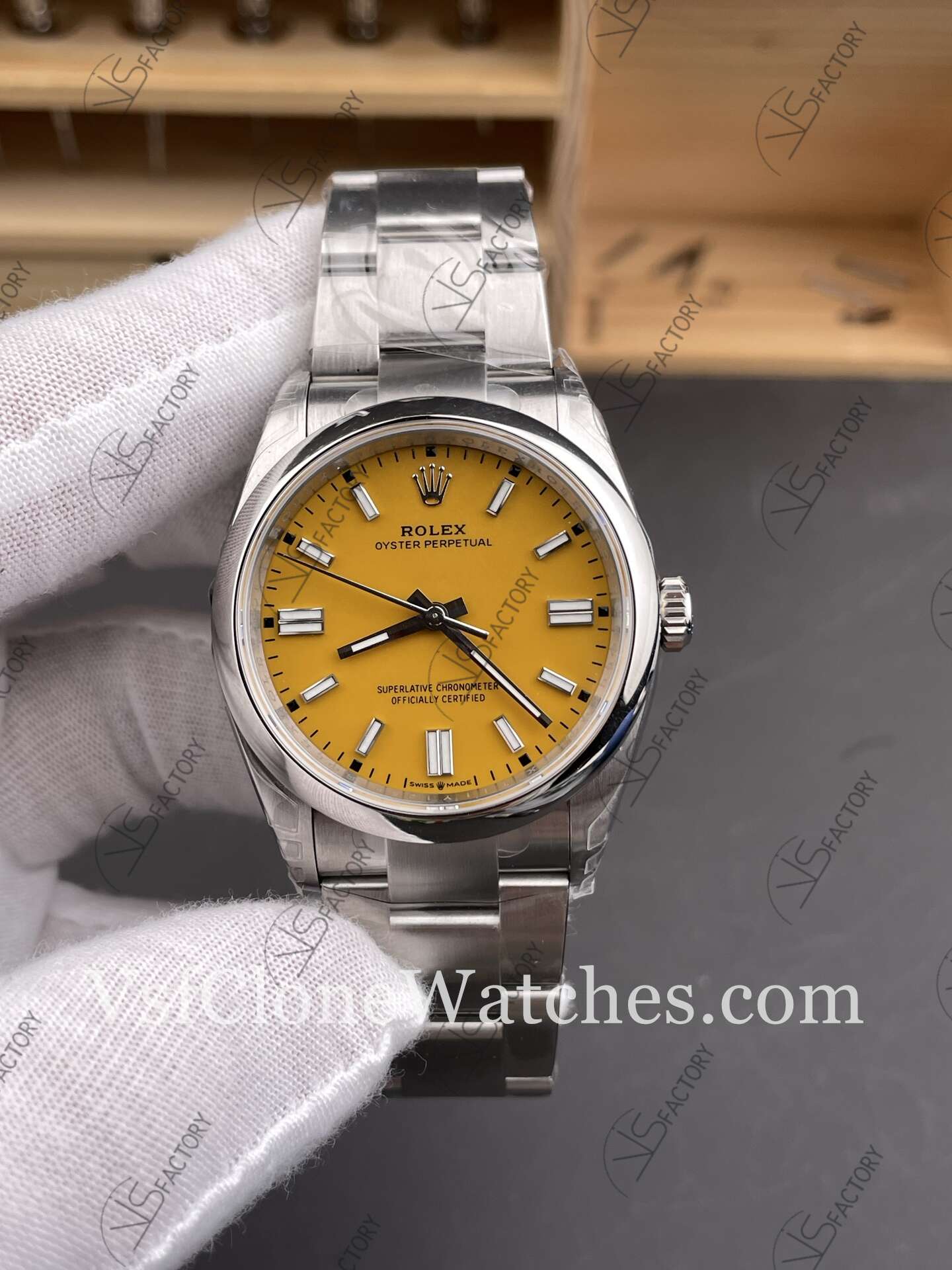 Clone Watches – Rolex Oyster Perpetual m126000-0012