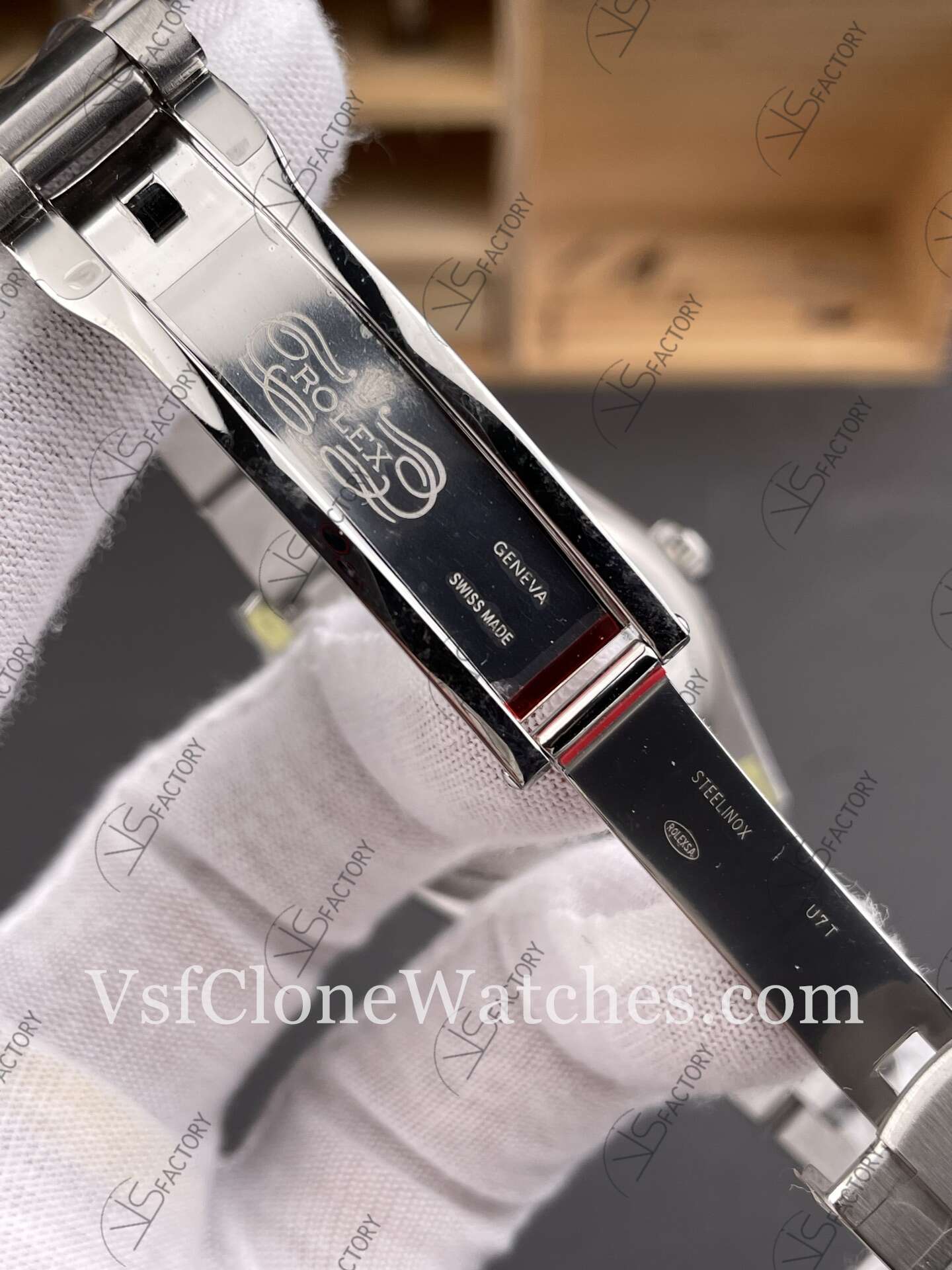 Super Clone Watches – Rolex Oyster Perpetual m126000-0012 3230 Movement 36mm Yellow Dial - Image 8