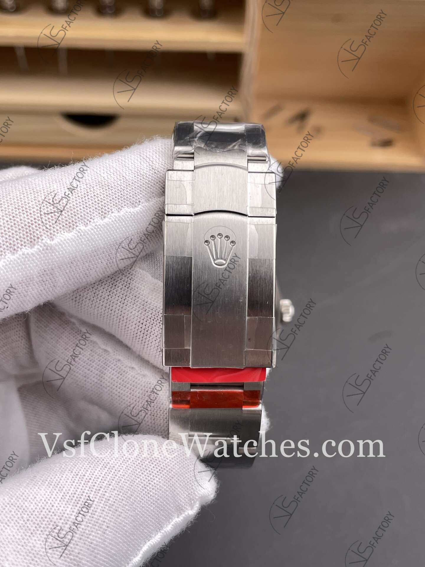 Super Clone Watches – Rolex Oyster Perpetual m126000-0012 3230 Movement 36mm Yellow Dial - Image 9