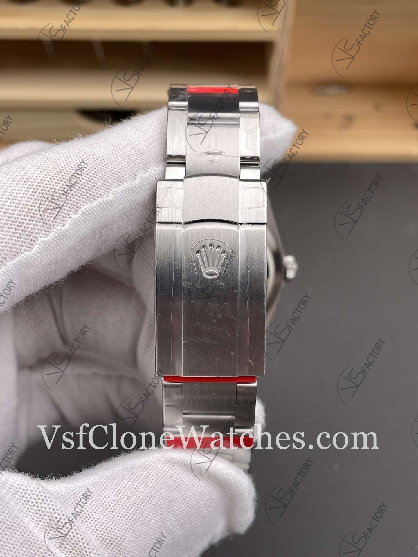 Super Clone Watches – Rolex Oyster Perpetual m126000-0006 3230 Movement 36mm Tiffany Blue Dial - Image 9