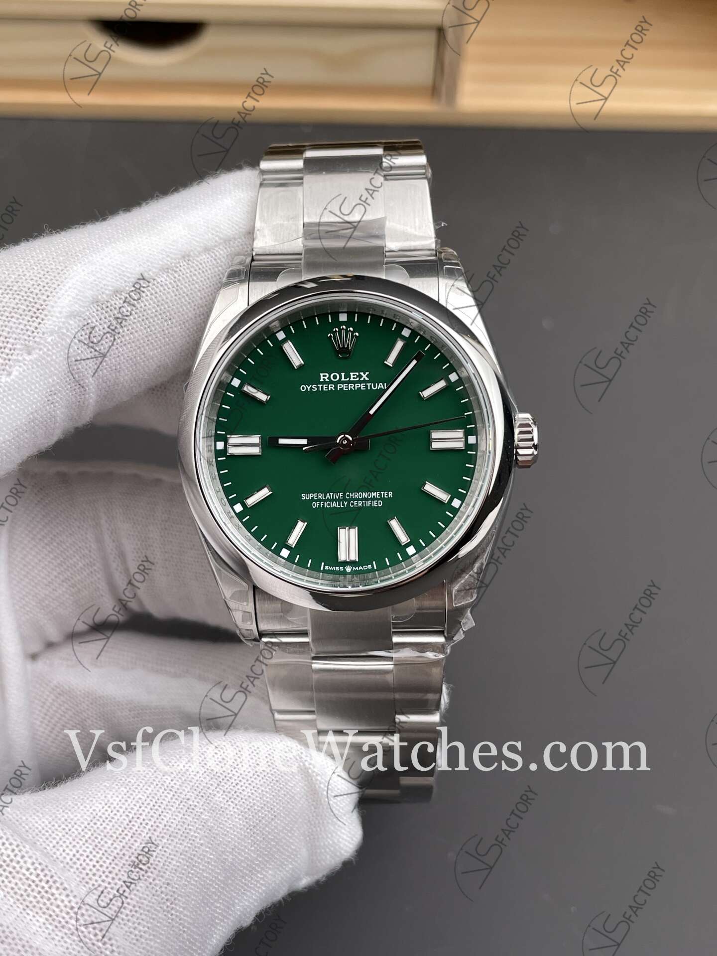 Clone Watches – Rolex Oyster Perpetual m126000-0005