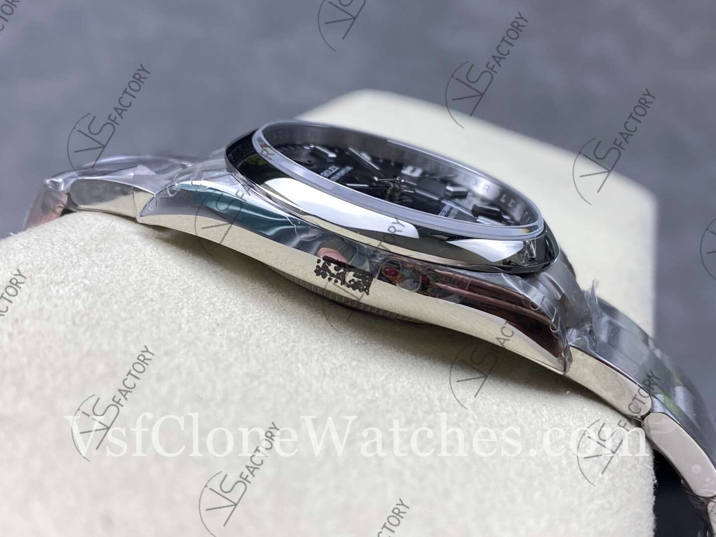 Super Clone Watches - Rolex Oyster Perpetual m126000-0002 3230 Movement 36mm Black Dial - Image 5