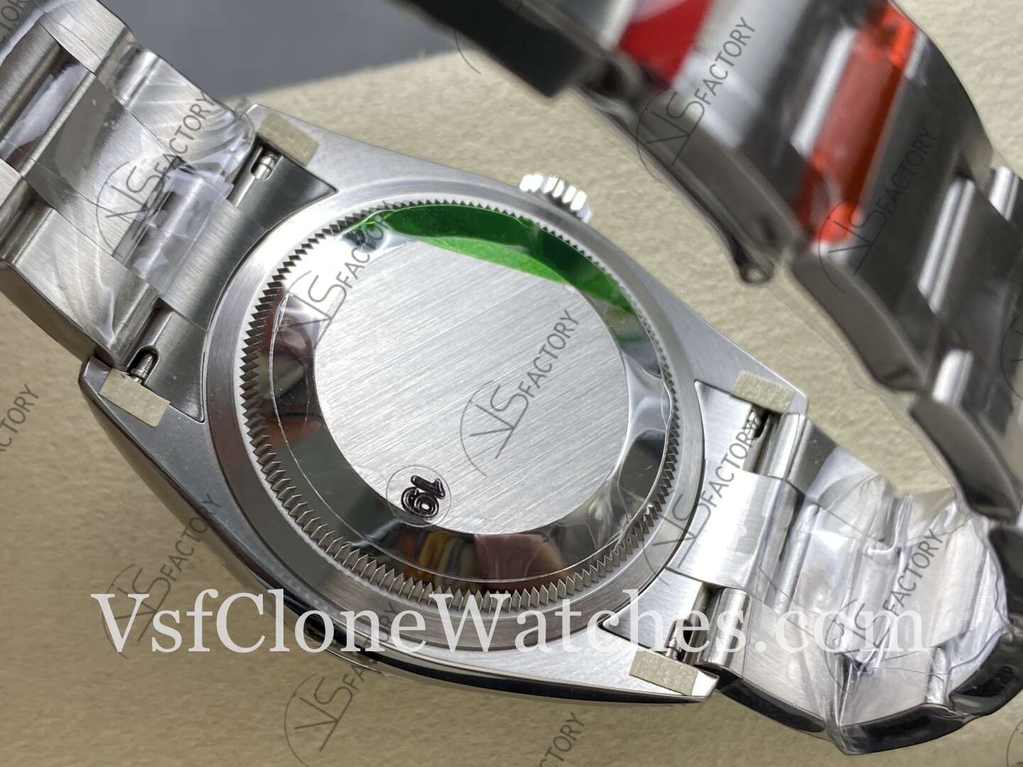 Super Clone Watches - Rolex Oyster Perpetual m126000-0002 3230 Movement 36mm Black Dial - Image 7
