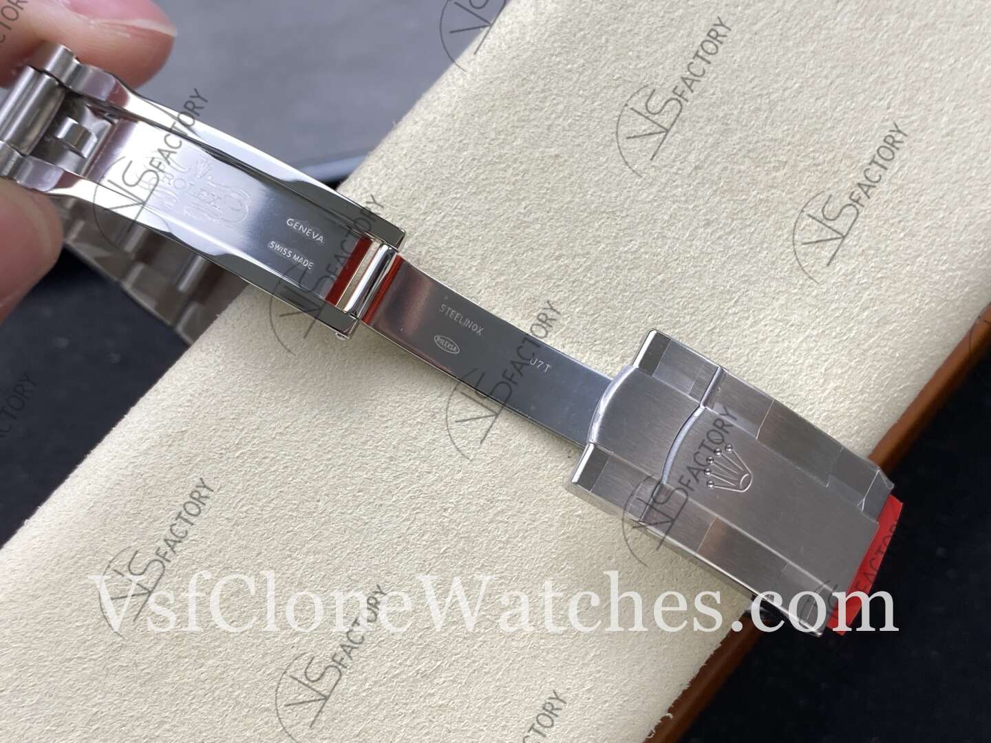 Super Clone Watches - Rolex Oyster Perpetual m126000-0002 3230 Movement 36mm Black Dial - Image 8