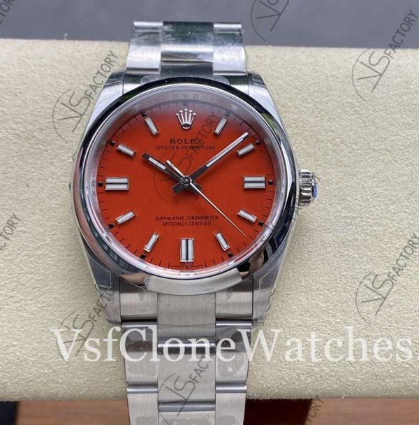 Clone Watches - Rolex Oyster Perpetual m126000-0007