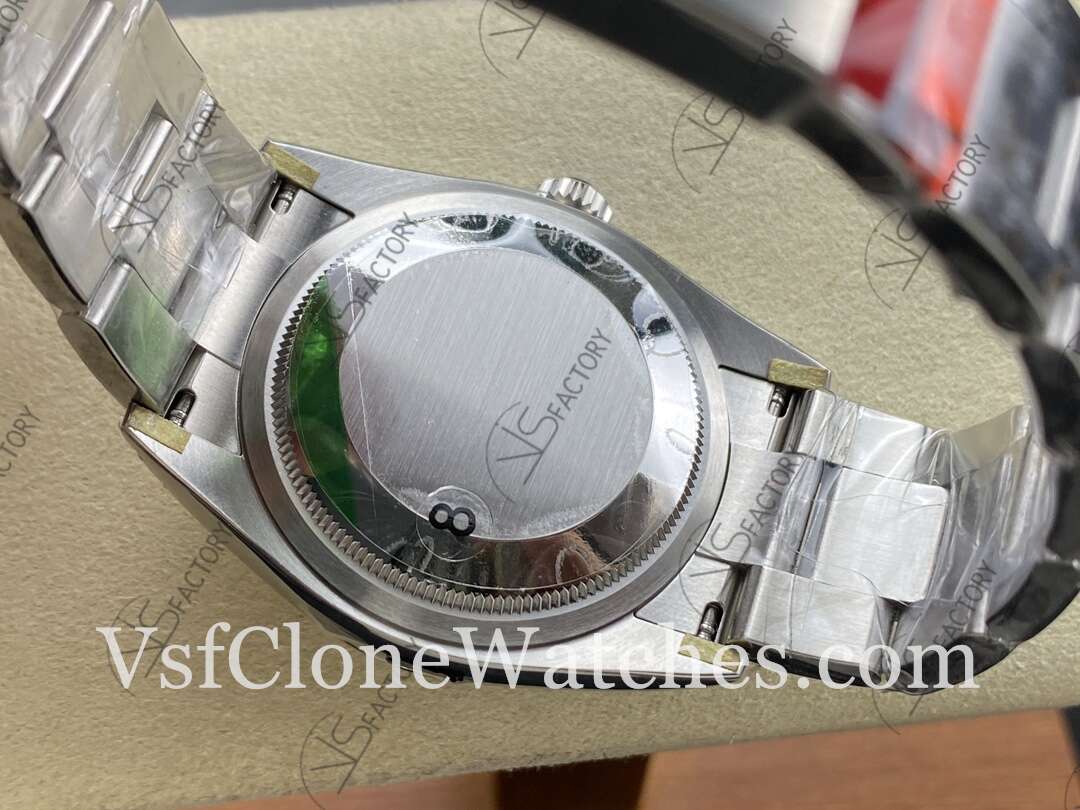 Super Clone Watches - Rolex Oyster Perpetual m126000-0007 3230 Movement 36mm Red Dial - Image 7