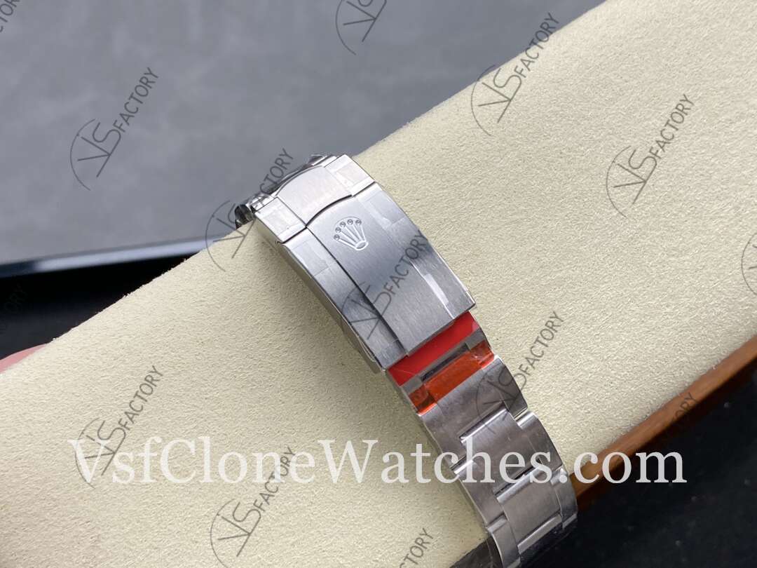Super Clone Watches - Rolex Oyster Perpetual m126000-0007 3230 Movement 36mm Red Dial - Image 9