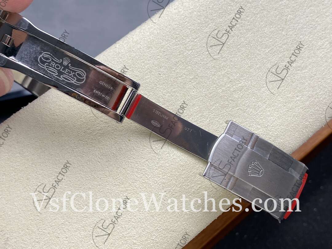 Super Clone Watches - Rolex Oyster Perpetual m126000-0007 3230 Movement 36mm Red Dial - Image 8