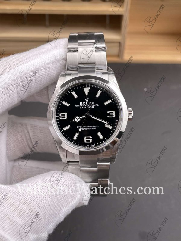 Clone Watches - Rolex Explore m124270-0001