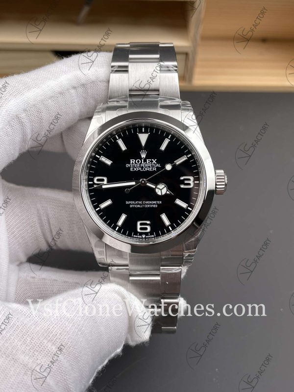 Clone Watches - Rolex Explore m224270-0001