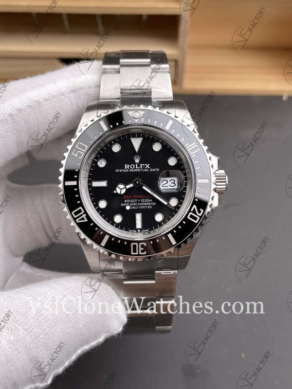 Clone Watches - Rolex Sea Dweller M126600-0002