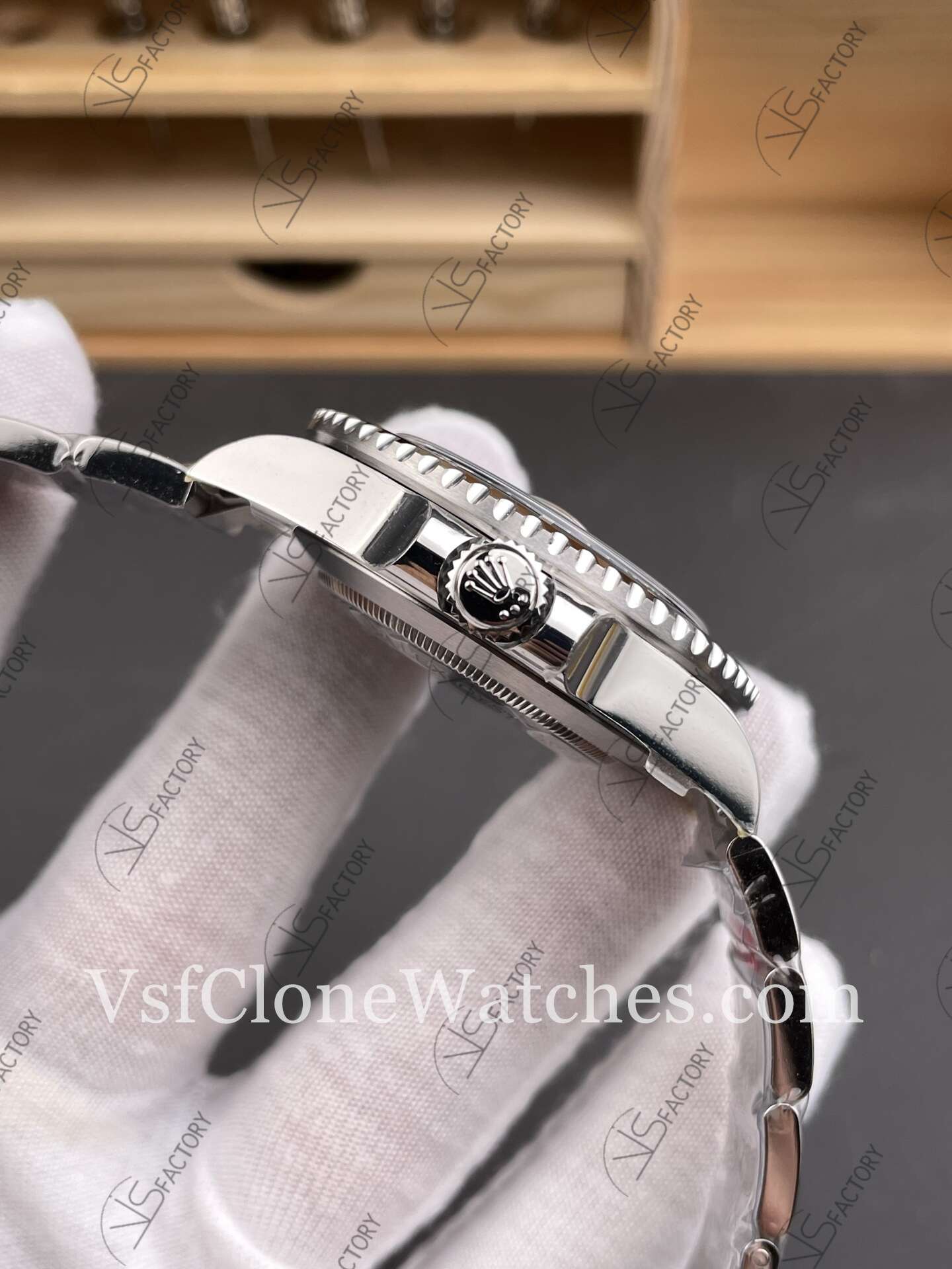 Super Clone Watches - Rolex Sea Dweller M126600-0002 3235 Movement 43mm Black Dial - Image 4
