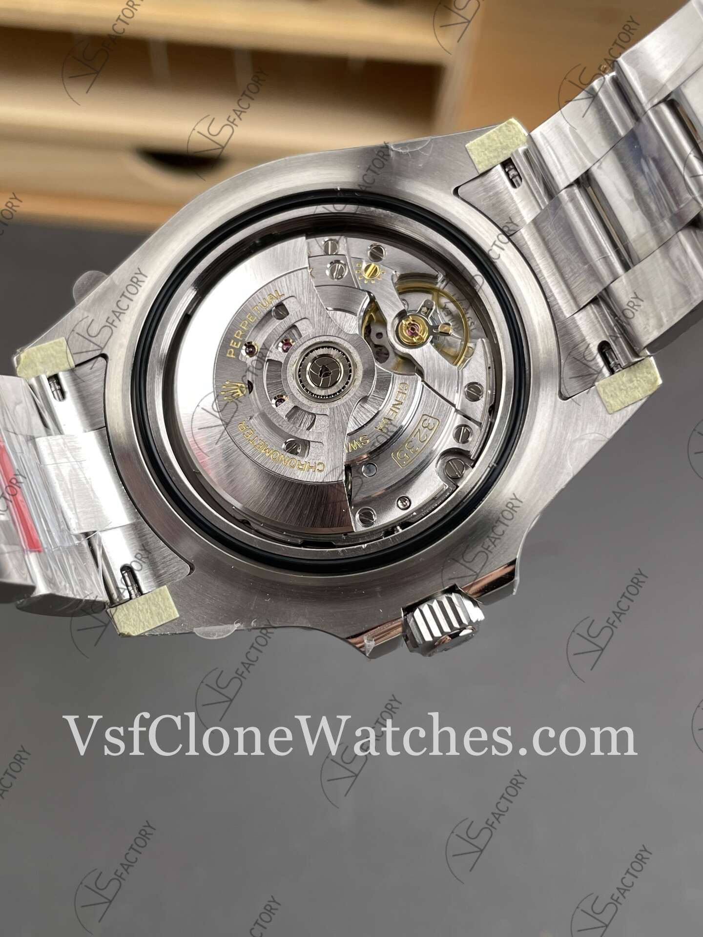 Super Clone Watches - Rolex Sea Dweller M126600-0002 3235 Movement 43mm Black Dial - Image 6