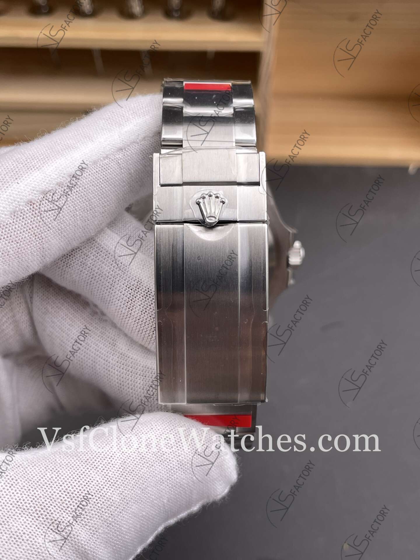 Super Clone Watches - Rolex Sea Dweller M126600-0002 3235 Movement 43mm Black Dial - Image 9