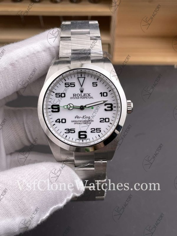 Clone Watches - Rolex Air king M116900