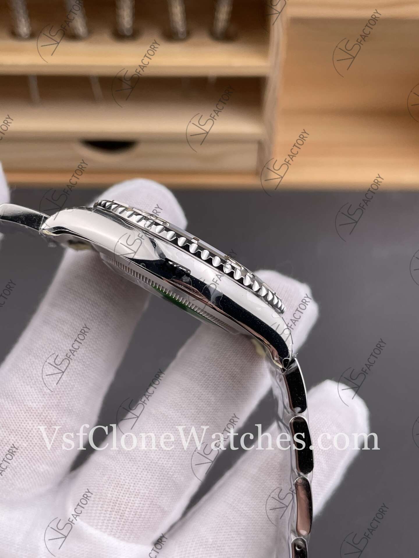 Super Clone Watches - Rolex Yacht Master M126622-0001 3235 Movement 40mm Rhodium White Dial - Image 6