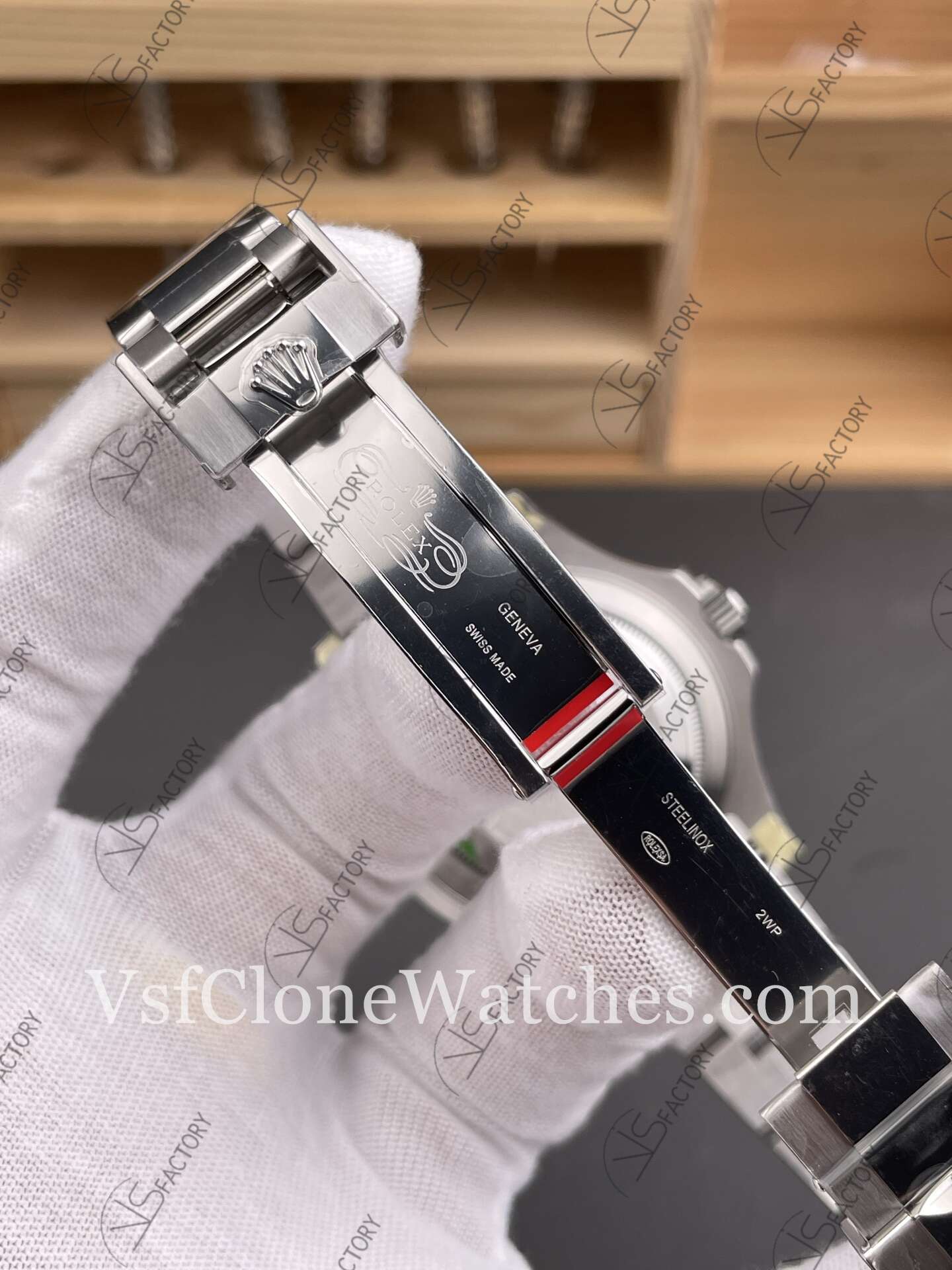 Super Clone Watches - Rolex Yacht Master M126622-0002 3235 Movement 40mm Blue Dial - Image 8