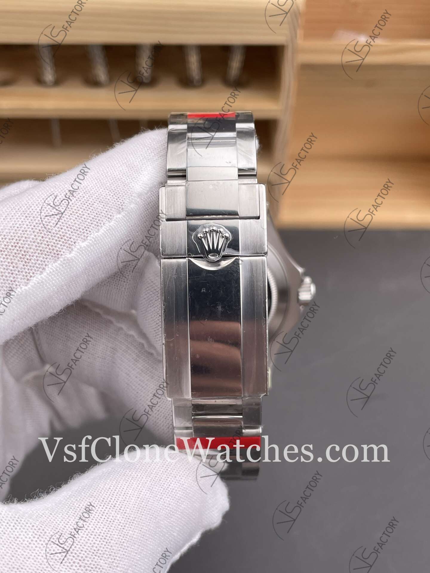 Super Clone Watches - Rolex Yacht Master M126622-0002 3235 Movement 40mm Blue Dial - Image 9
