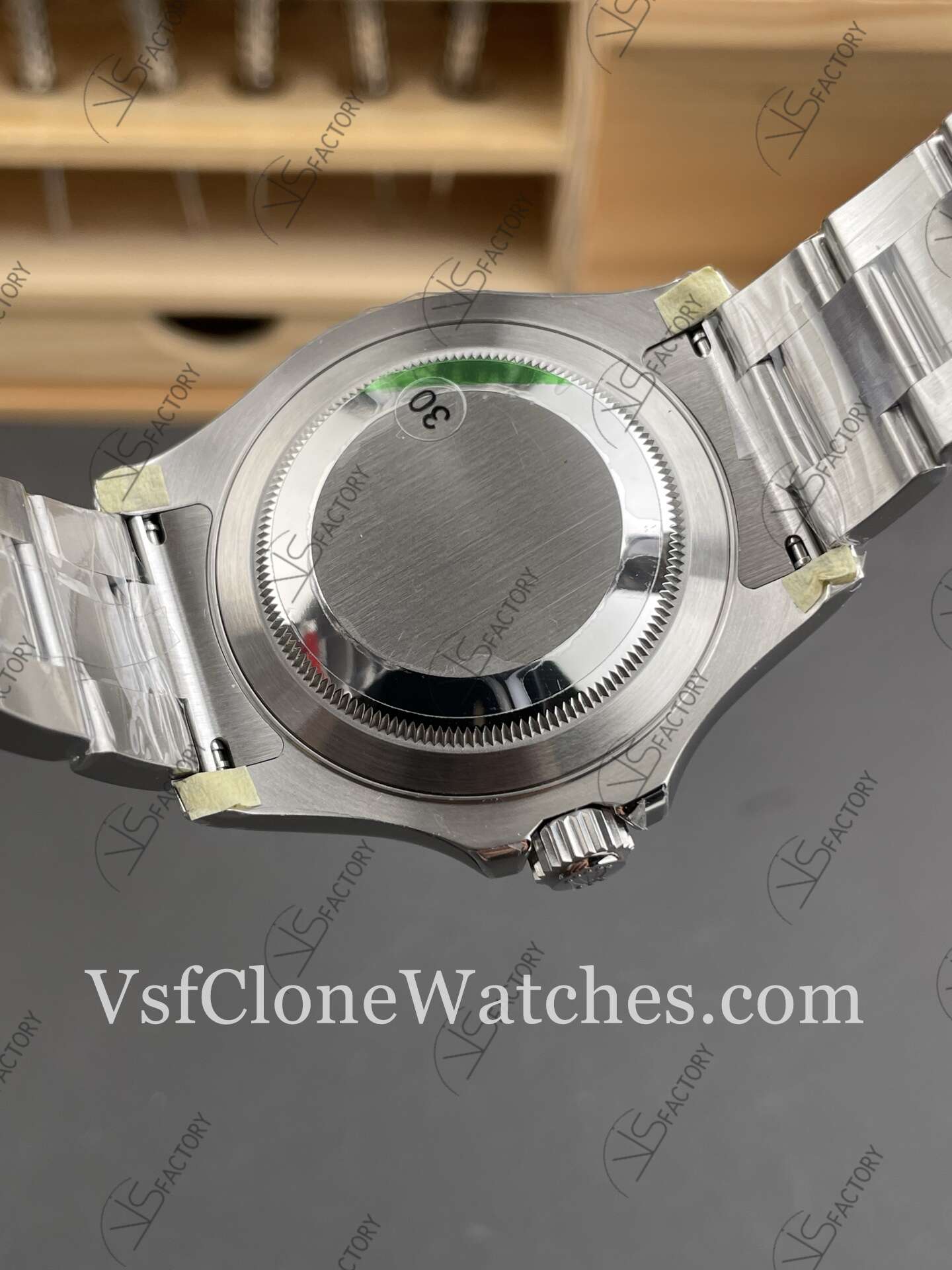 Super Clone Watches - Rolex Yacht Master M126622-0002 3235 Movement 40mm Blue Dial - Image 6