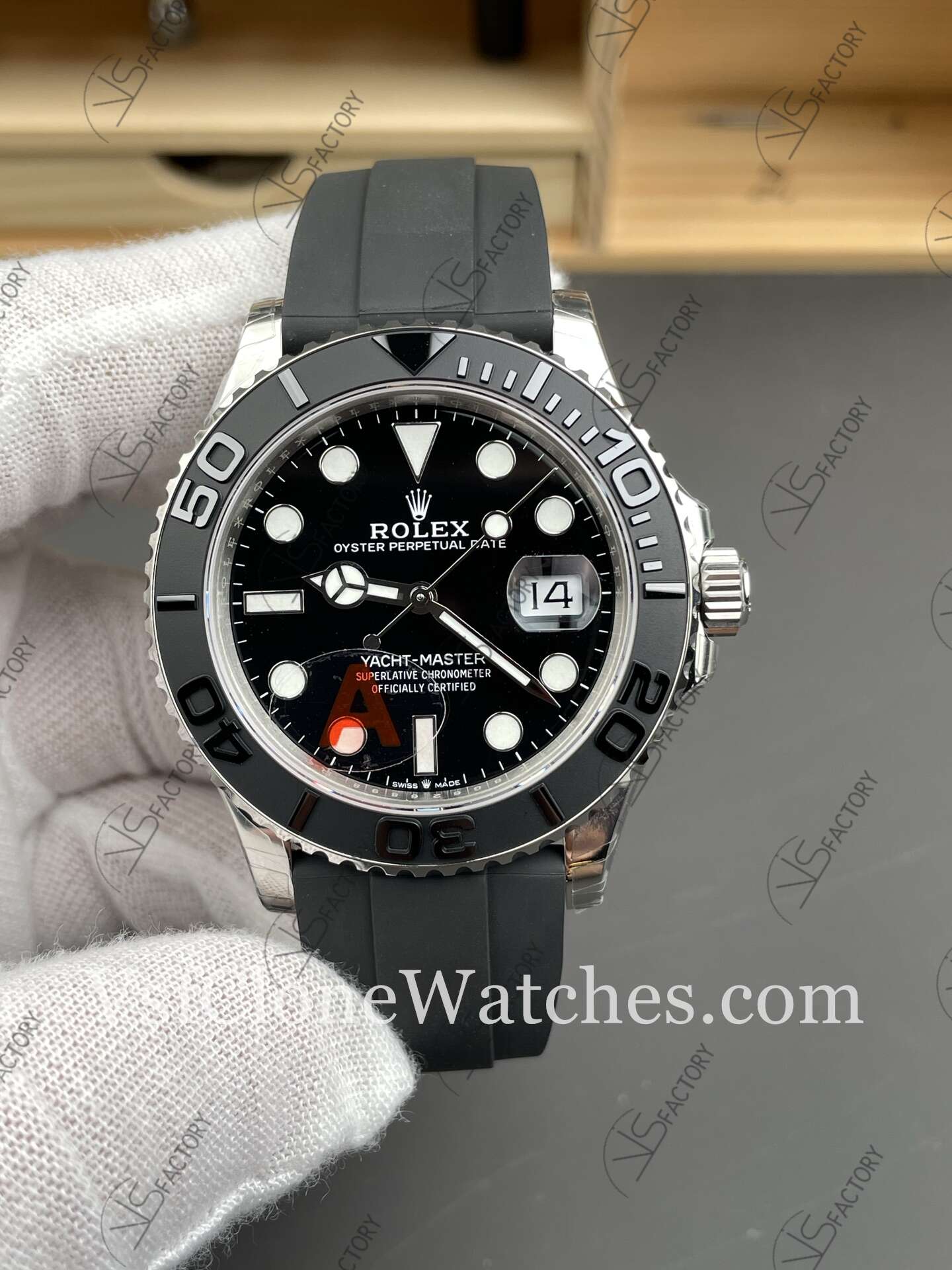 Clone Watches - Rolex Yacht Master m226659-0002