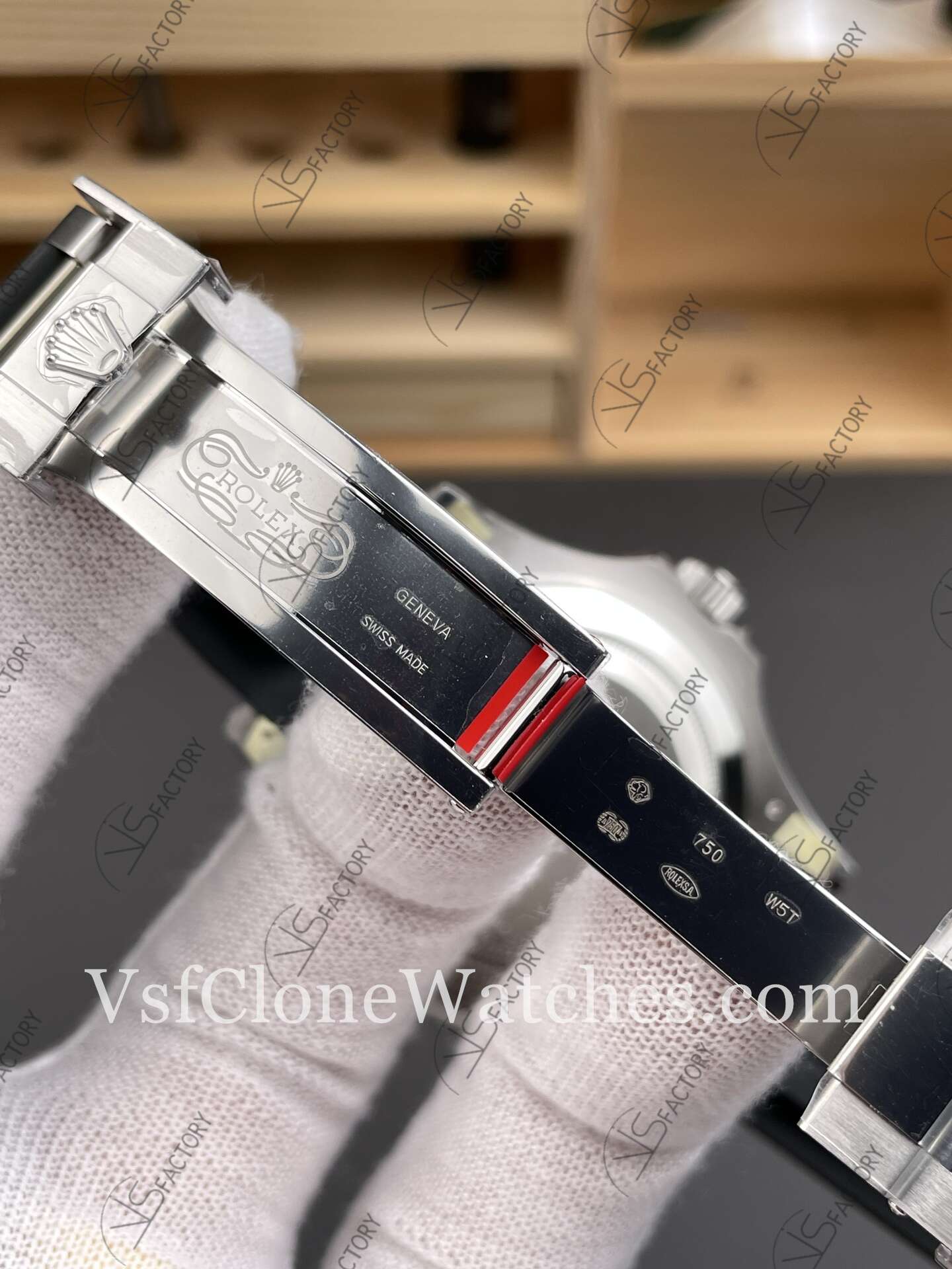 Super Clone Watches - Rolex Yacht Master m226659-0002 3235 Movement 42mm Black Dial - Image 8